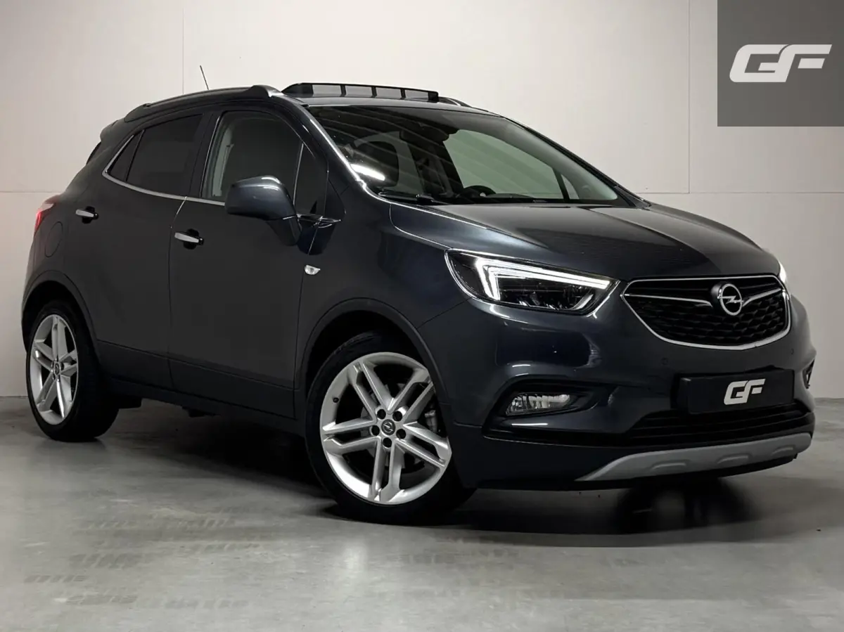 1.4 Turbo Pano Leer Camera Carplay Cruise Trekh.