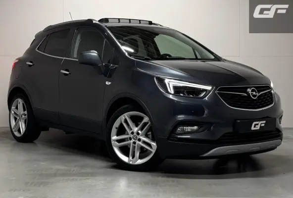 1.4 Turbo Pano Leer Camera Carplay Cruise Trekh.