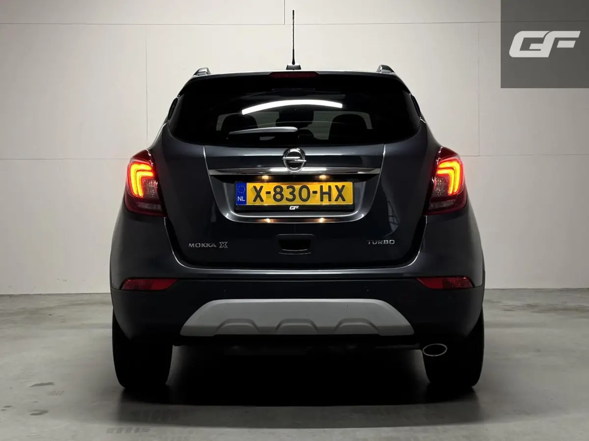 1.4 Turbo Pano Leer Camera Carplay Cruise Trekh.