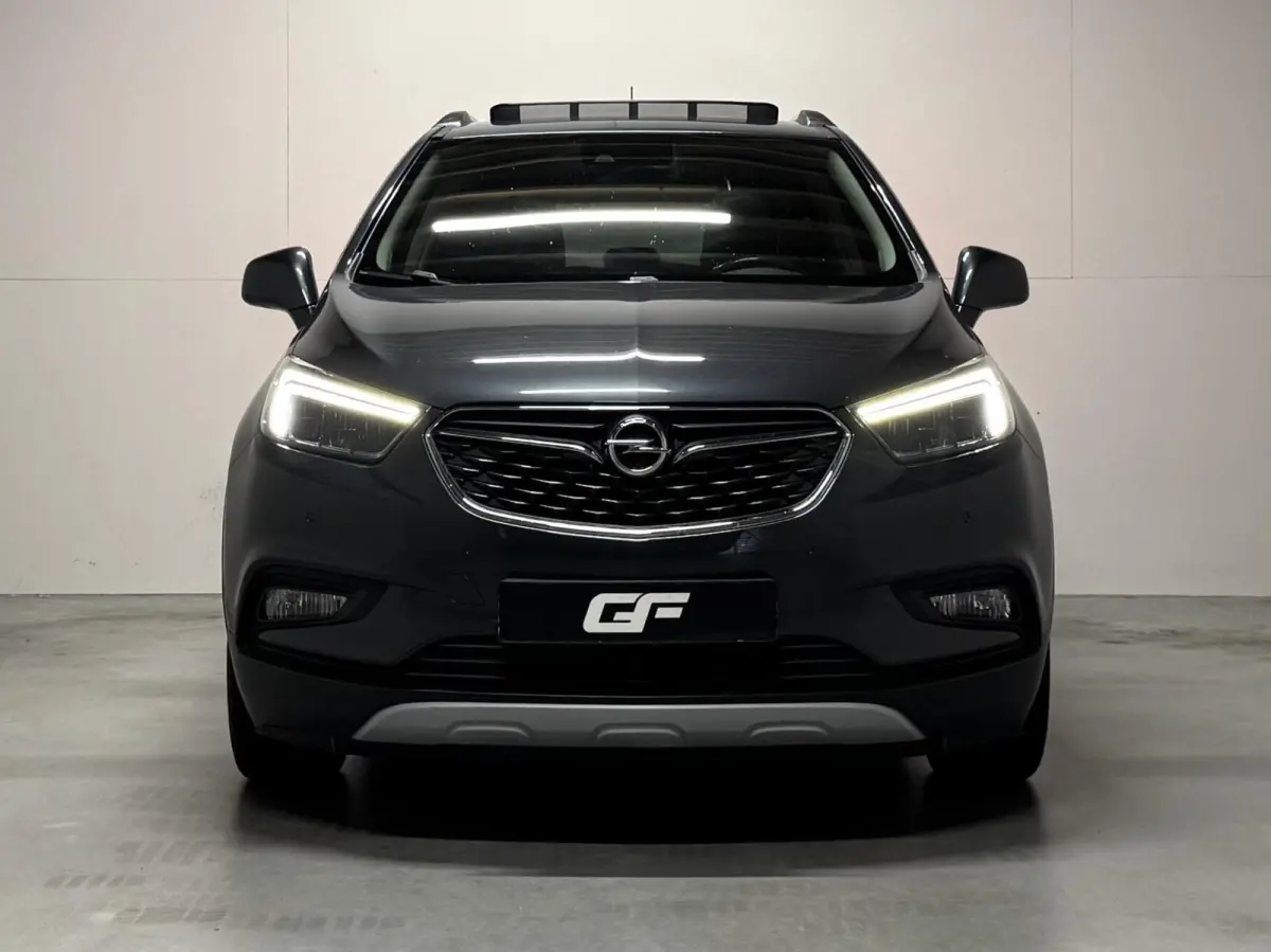 1.4 Turbo Pano Leer Camera Carplay Cruise Trekh.