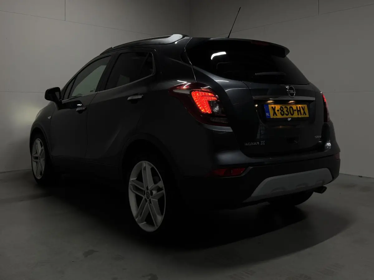 1.4 Turbo Pano Leer Camera Carplay Cruise Trekh.