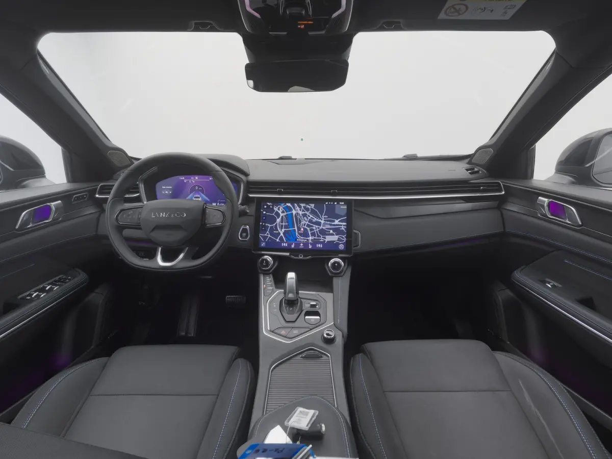 1.5 Plug-in Hybrid | 360° | BLACK | ZWARTE HEMEL | NLD AUTO