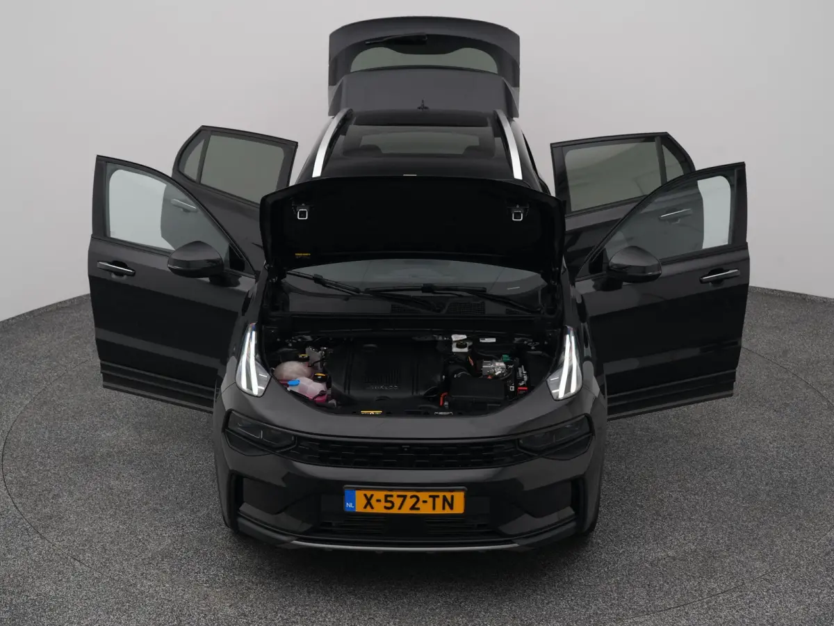 1.5 Plug-in Hybrid | 360° | BLACK | ZWARTE HEMEL | NLD AUTO