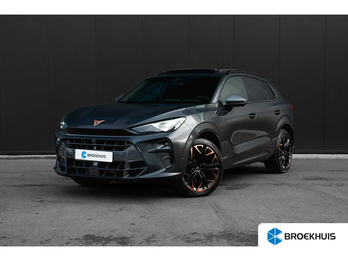 1.5 TSI e-Hybrid 272pk VZ Performance | "Immersive by Sennheiser" premium sound system package | Adaptief demping systeem | Alcantara bekleding