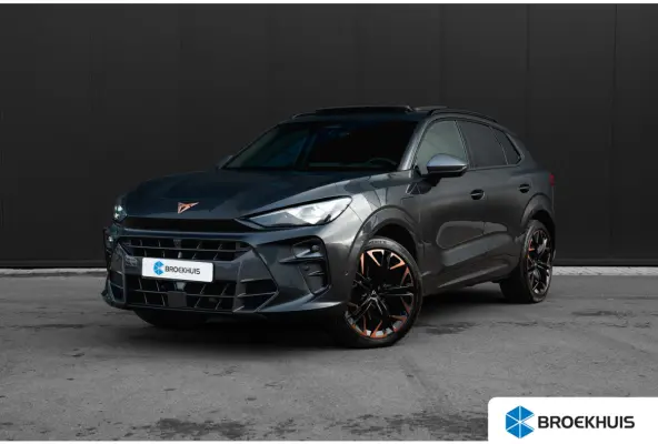 1.5 TSI e-Hybrid 272pk VZ Performance | "Immersive by Sennheiser" premium sound system package | Adaptief demping systeem | Alcantara bekleding