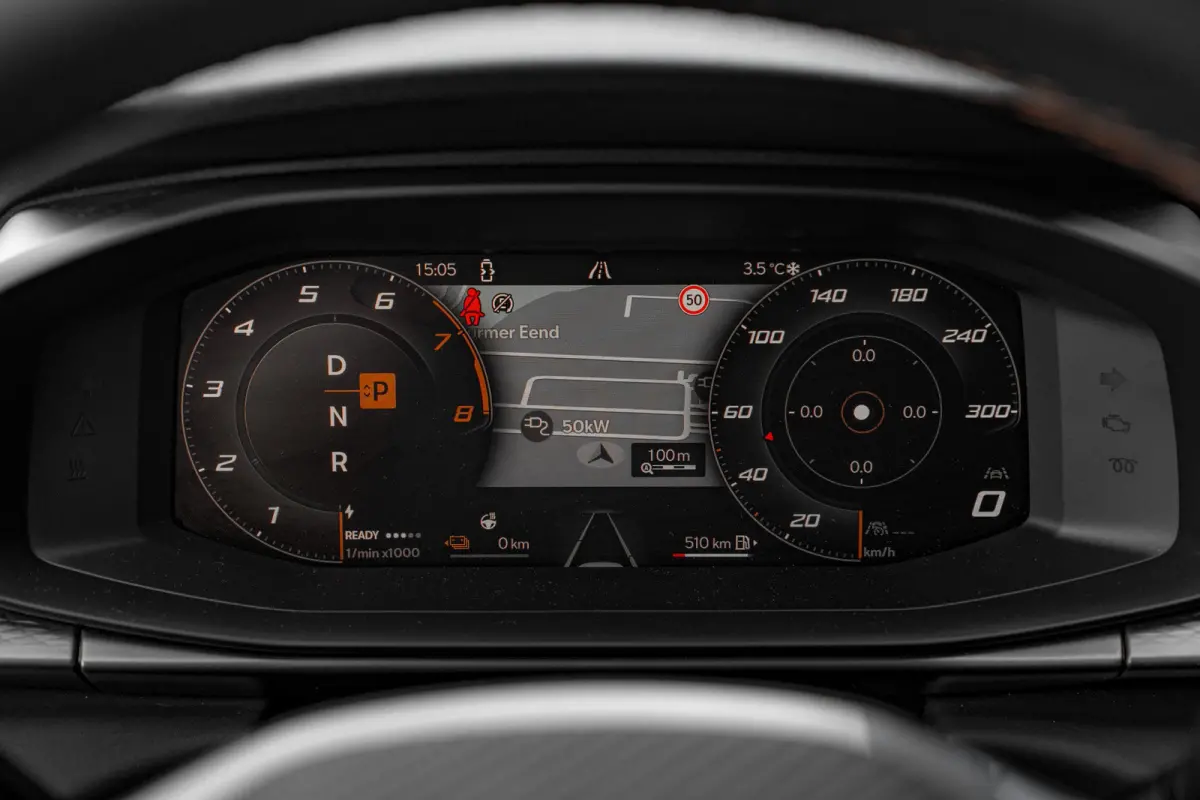 1.5 TSI e-Hybrid 272pk VZ Performance | "Immersive by Sennheiser" premium sound system package | Adaptief demping systeem | Alcantara bekleding