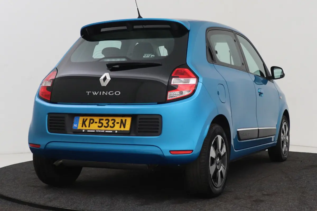 1.0 SCe Collection | Org NL | Dealer Ond. | Telefoonhouder | Airco | 86.000 KM! | Begrenzer |