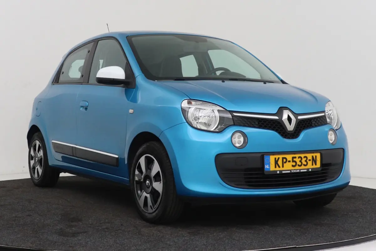 1.0 SCe Collection | Org NL | Dealer Ond. | Telefoonhouder | Airco | 86.000 KM! | Begrenzer |