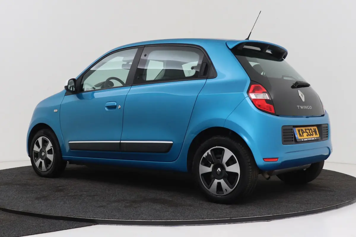 1.0 SCe Collection | Org NL | Dealer Ond. | Telefoonhouder | Airco | 86.000 KM! | Begrenzer |