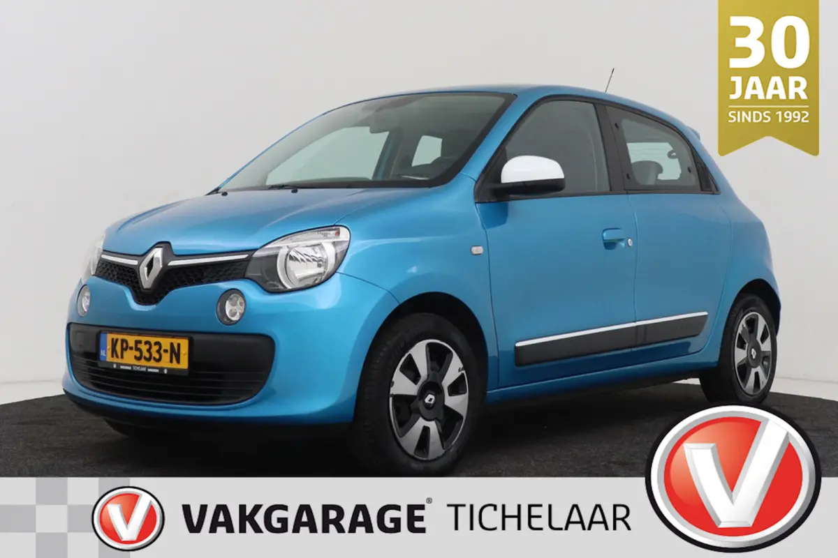 1.0 SCe Collection | Org NL | Dealer Ond. | Telefoonhouder | Airco | 86.000 KM! | Begrenzer |