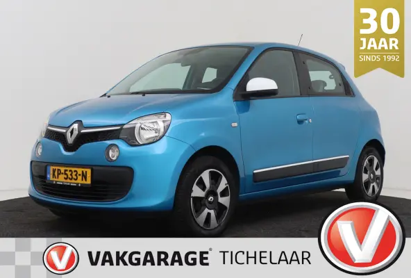 1.0 SCe Collection | Org NL | Dealer Ond. | Telefoonhouder | Airco | 86.000 KM! | Begrenzer |
