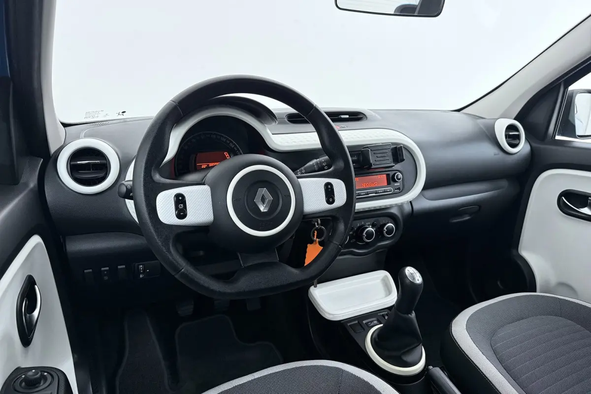 1.0 SCe Collection | Org NL | Dealer Ond. | Telefoonhouder | Airco | 86.000 KM! | Begrenzer |