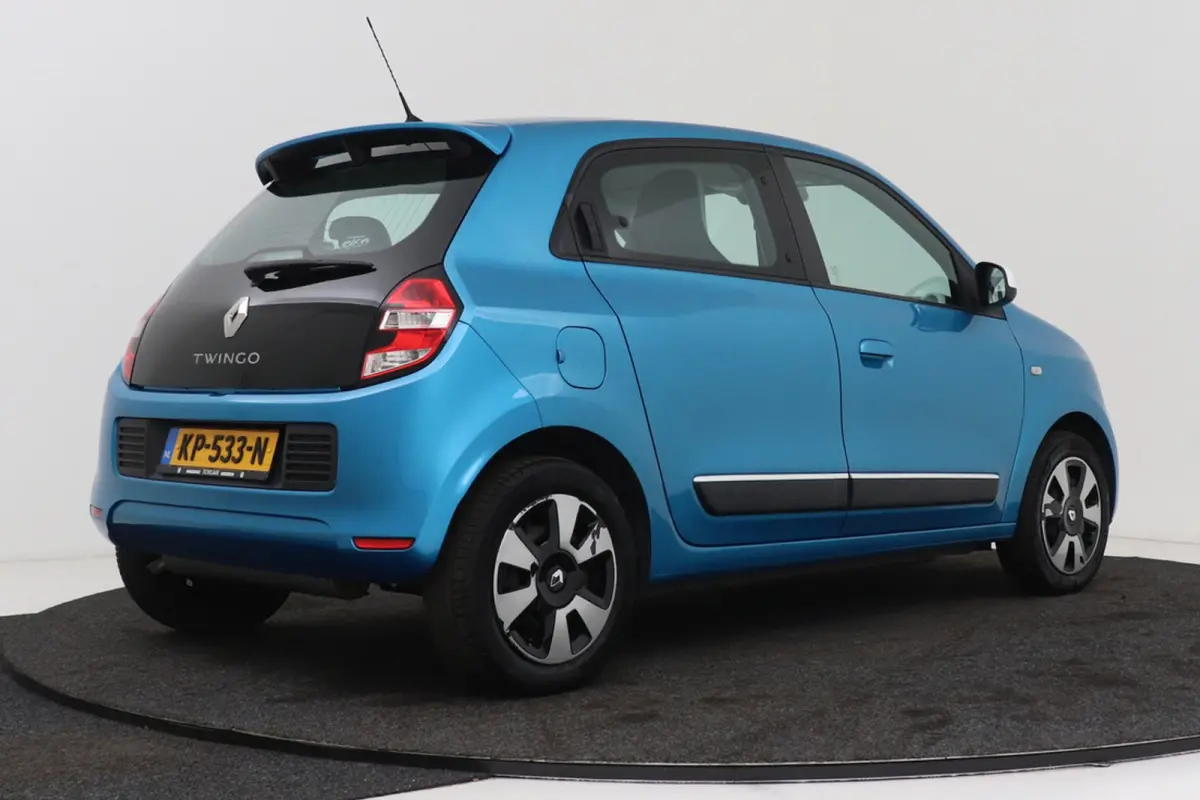 1.0 SCe Collection | Org NL | Dealer Ond. | Telefoonhouder | Airco | 86.000 KM! | Begrenzer |