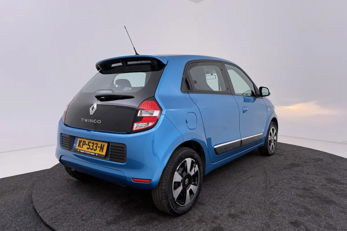 1.0 SCe Collection | Org NL | Dealer Ond. | Telefoonhouder | Airco | 86.000 KM! | Begrenzer |