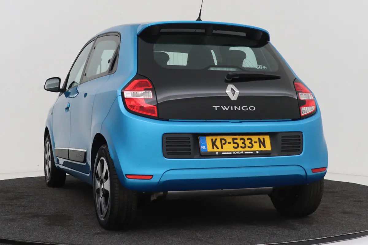1.0 SCe Collection | Org NL | Dealer Ond. | Telefoonhouder | Airco | 86.000 KM! | Begrenzer |