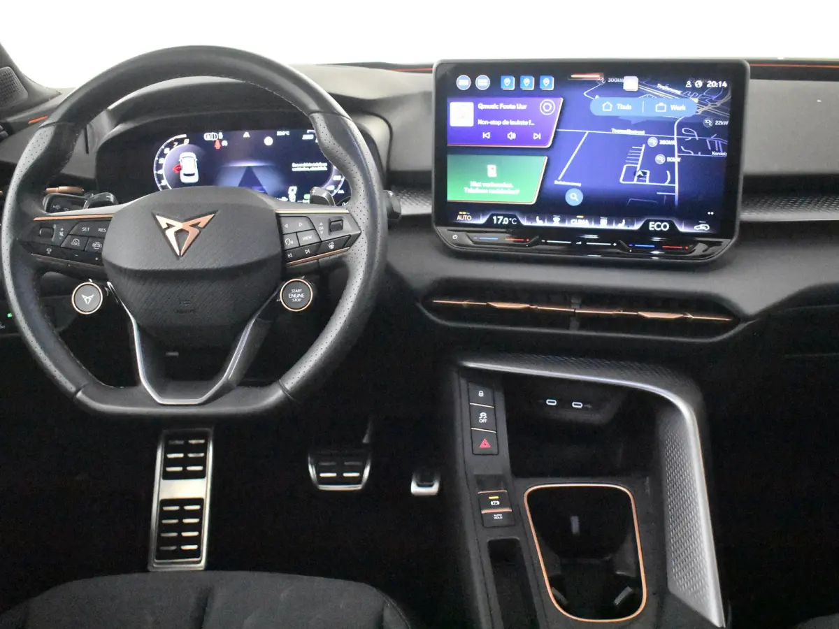 1.5 TSI e-Hybrid 272pk VZ Performance | "Immersive by Sennheiser" premium sound system package | Adaptief demping systeem | Alcantara bekleding