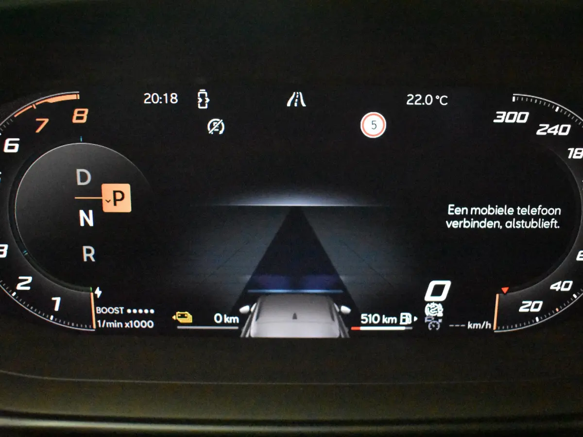 1.5 TSI e-Hybrid 272pk VZ Performance | "Immersive by Sennheiser" premium sound system package | Adaptief demping systeem | Alcantara bekleding