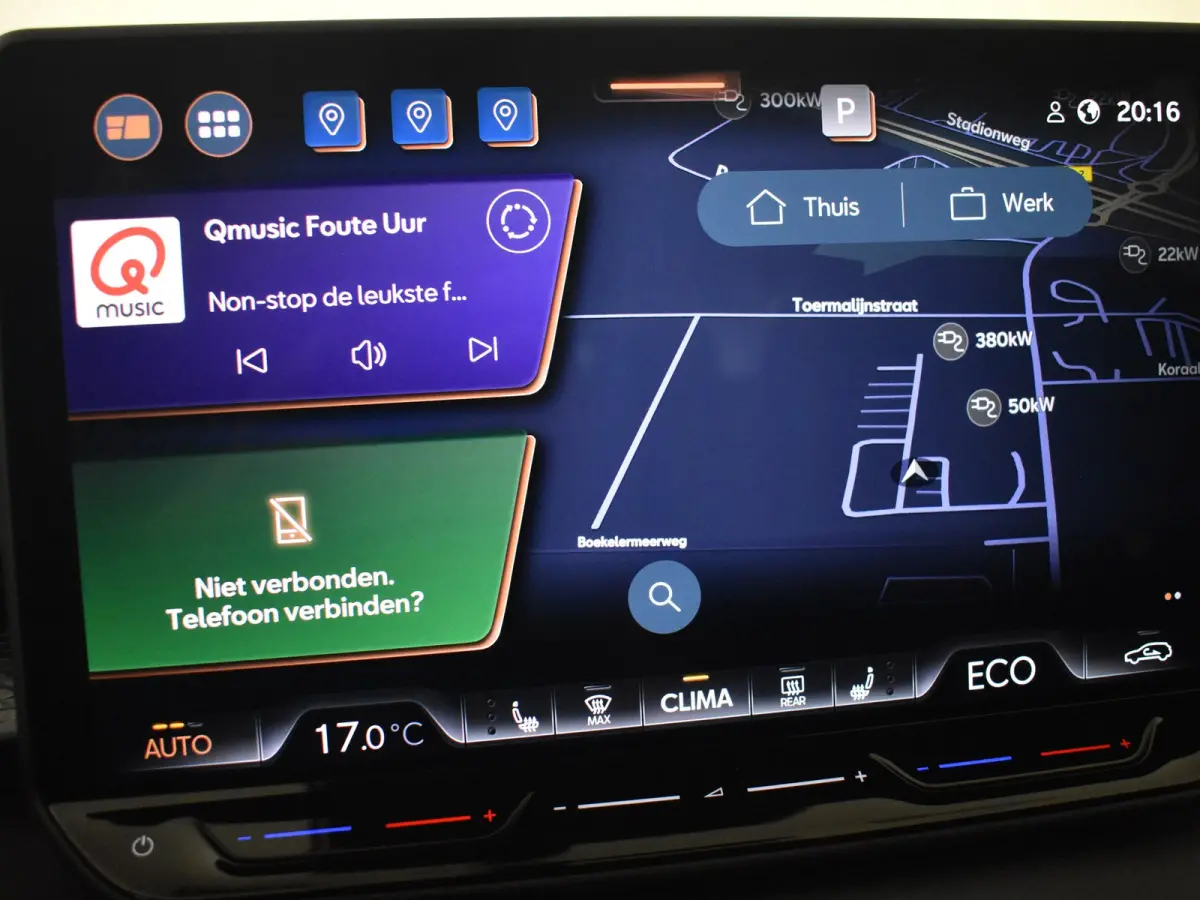 1.5 TSI e-Hybrid 272pk VZ Performance | "Immersive by Sennheiser" premium sound system package | Adaptief demping systeem | Alcantara bekleding
