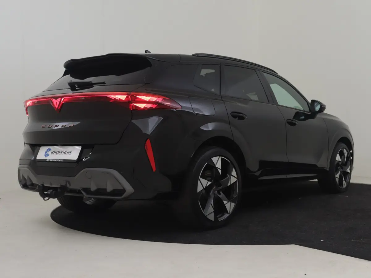 1.5 TSI e-Hybrid 272pk VZ Performance | "Immersive by Sennheiser" premium sound system package | Adaptief demping systeem | Alcantara bekleding