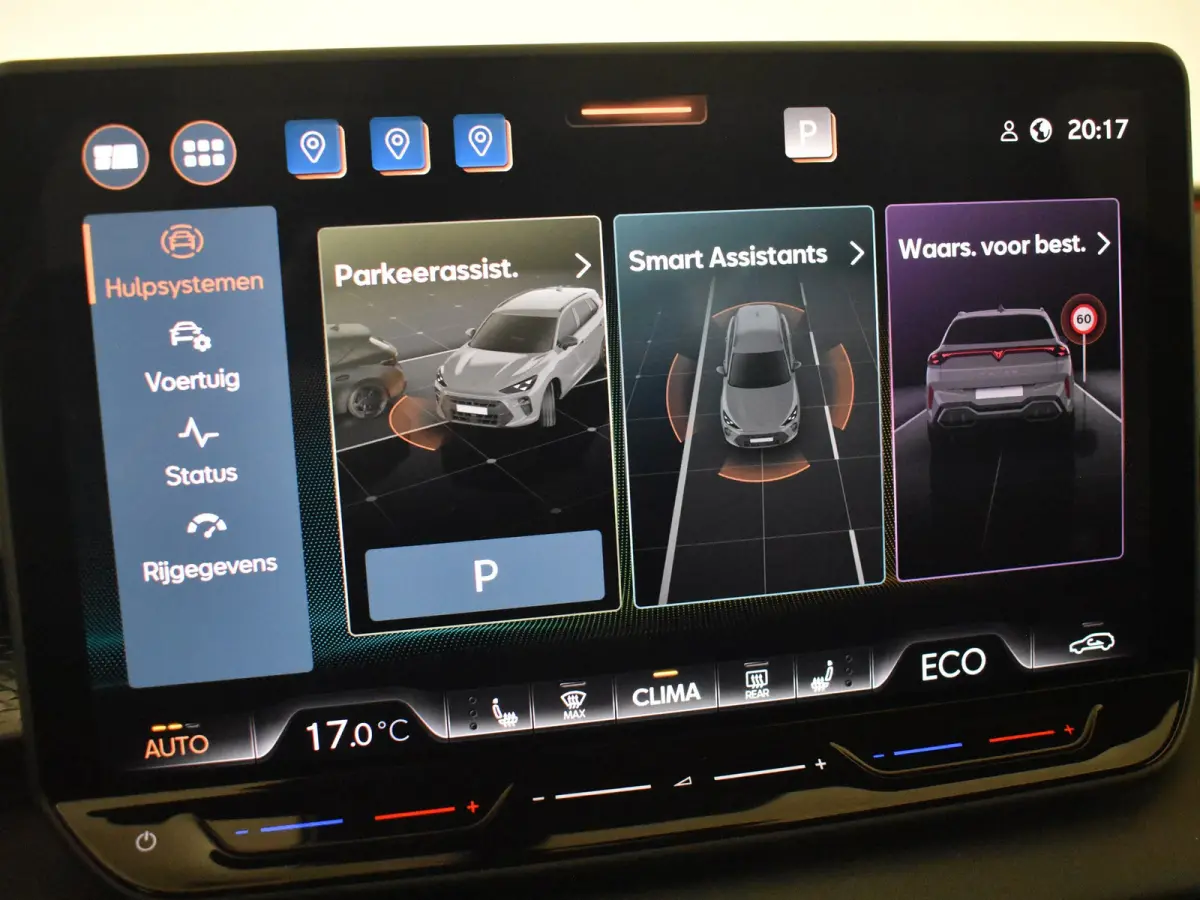 1.5 TSI e-Hybrid 272pk VZ Performance | "Immersive by Sennheiser" premium sound system package | Adaptief demping systeem | Alcantara bekleding