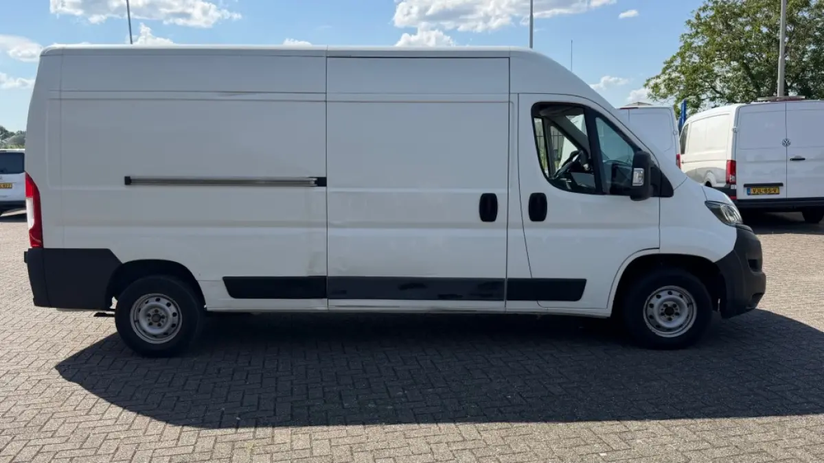 2.0 HDI 96KW 131PK L3H2 EURO 6 NAVIGATIE/ CAMERA/ CRUISE CONTROL/ BIJRIJDERSBANK