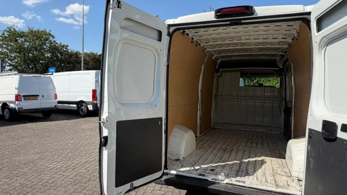 2.0 HDI 96KW 131PK L3H2 EURO 6 NAVIGATIE/ CAMERA/ CRUISE CONTROL/ BIJRIJDERSBANK