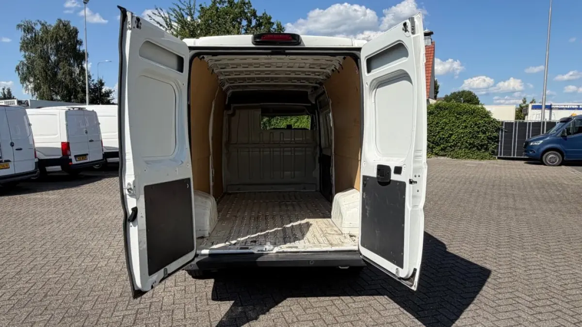 2.0 HDI 96KW 131PK L3H2 EURO 6 NAVIGATIE/ CAMERA/ CRUISE CONTROL/ BIJRIJDERSBANK