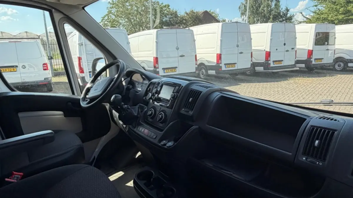 2.0 HDI 96KW 131PK L3H2 EURO 6 NAVIGATIE/ CAMERA/ CRUISE CONTROL/ BIJRIJDERSBANK