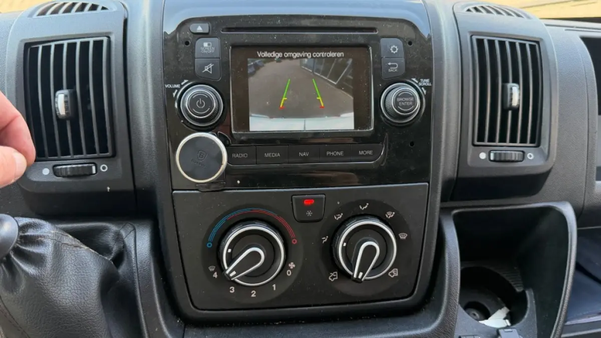 2.0 HDI 96KW 131PK L3H2 EURO 6 NAVIGATIE/ CAMERA/ CRUISE CONTROL/ BIJRIJDERSBANK