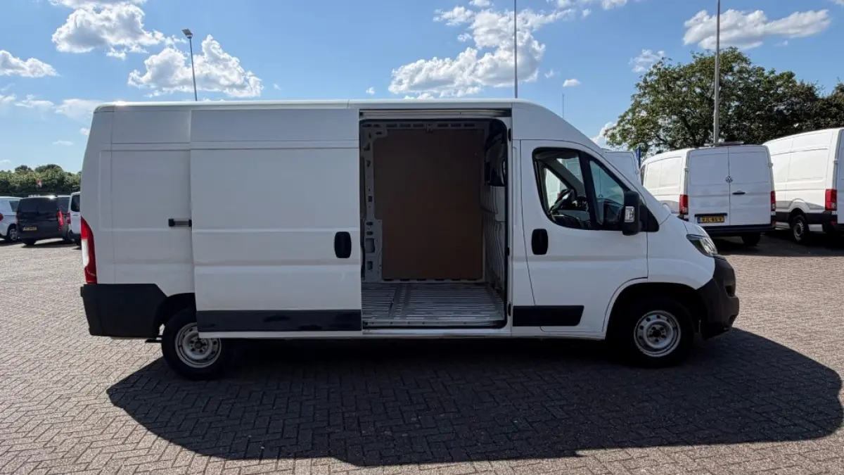2.0 HDI 96KW 131PK L3H2 EURO 6 NAVIGATIE/ CAMERA/ CRUISE CONTROL/ BIJRIJDERSBANK