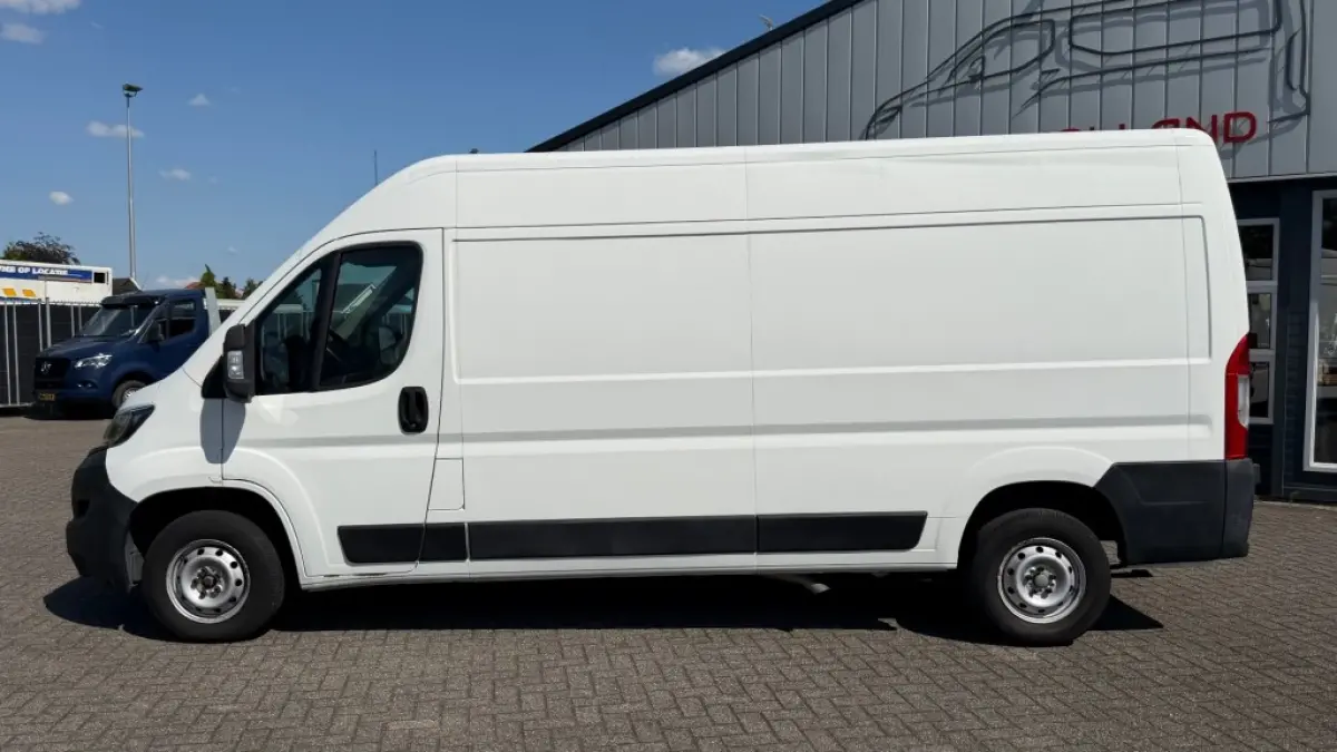 2.0 HDI 96KW 131PK L3H2 EURO 6 NAVIGATIE/ CAMERA/ CRUISE CONTROL/ BIJRIJDERSBANK