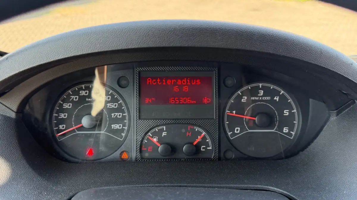 2.0 HDI 96KW 131PK L3H2 EURO 6 NAVIGATIE/ CAMERA/ CRUISE CONTROL/ BIJRIJDERSBANK