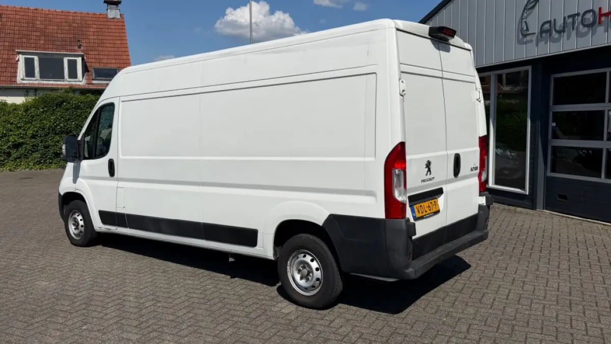 2.0 HDI 96KW 131PK L3H2 EURO 6 NAVIGATIE/ CAMERA/ CRUISE CONTROL/ BIJRIJDERSBANK