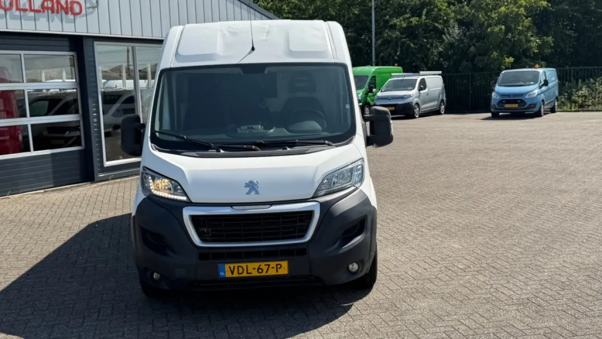 2.0 HDI 96KW 131PK L3H2 EURO 6 NAVIGATIE/ CAMERA/ CRUISE CONTROL/ BIJRIJDERSBANK
