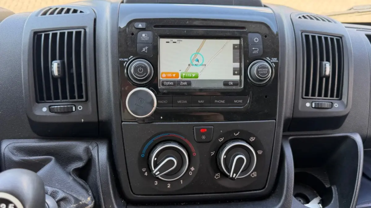 2.0 HDI 96KW 131PK L3H2 EURO 6 NAVIGATIE/ CAMERA/ CRUISE CONTROL/ BIJRIJDERSBANK