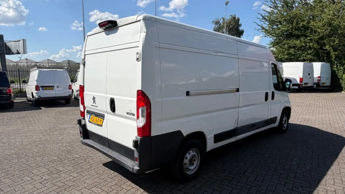 2.0 HDI 96KW 131PK L3H2 EURO 6 NAVIGATIE/ CAMERA/ CRUISE CONTROL/ BIJRIJDERSBANK