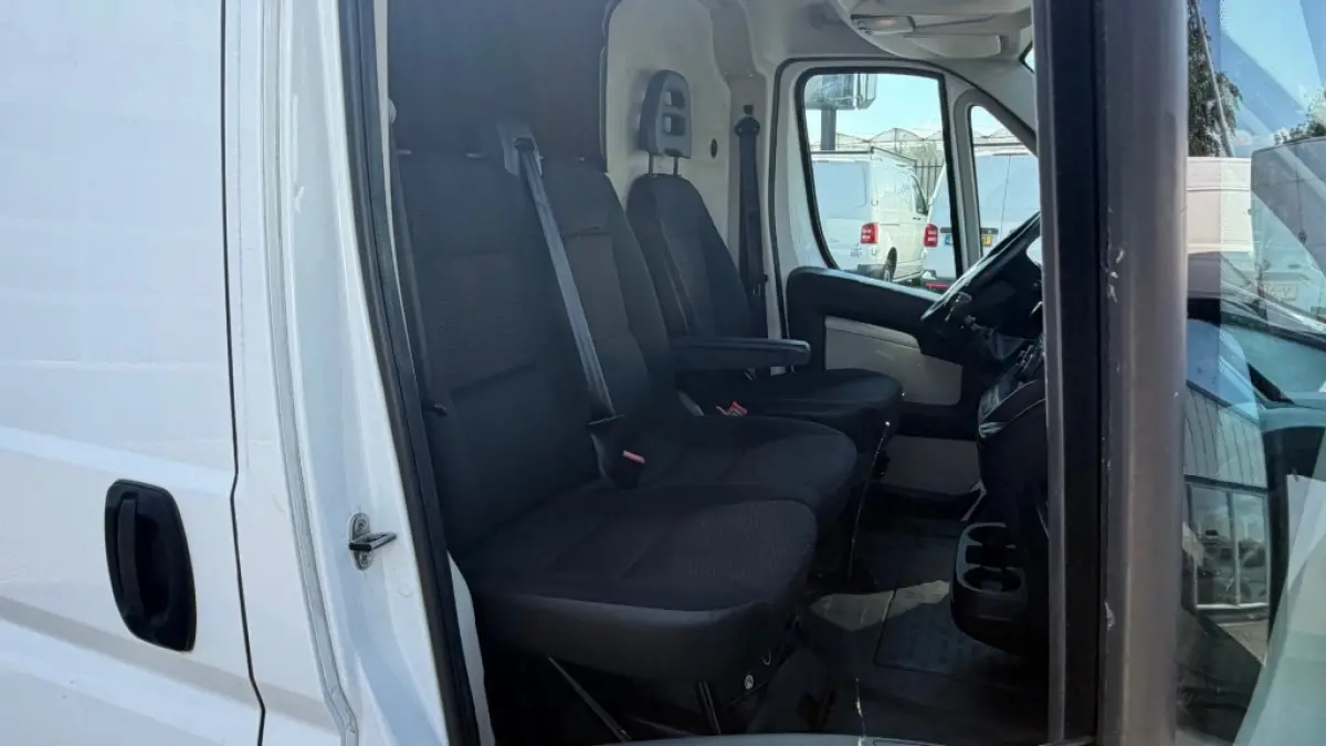 2.0 HDI 96KW 131PK L3H2 EURO 6 NAVIGATIE/ CAMERA/ CRUISE CONTROL/ BIJRIJDERSBANK