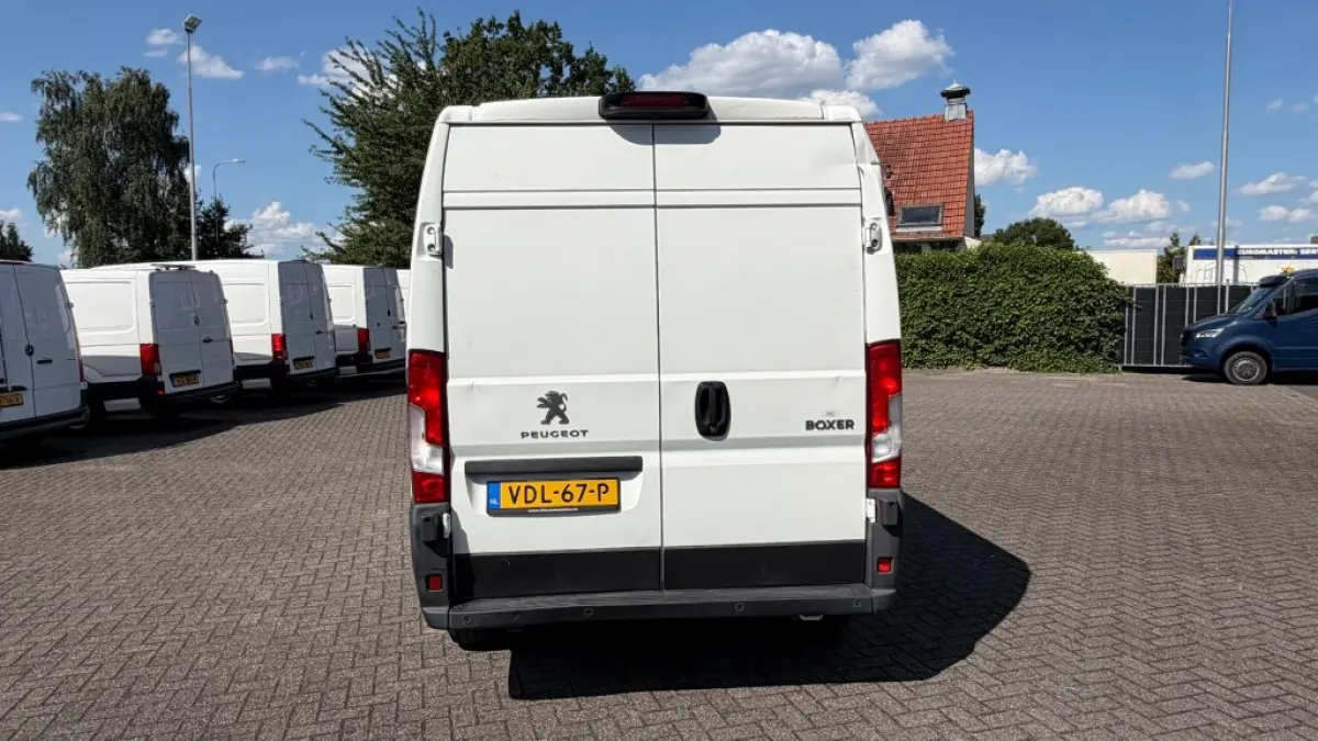 2.0 HDI 96KW 131PK L3H2 EURO 6 NAVIGATIE/ CAMERA/ CRUISE CONTROL/ BIJRIJDERSBANK