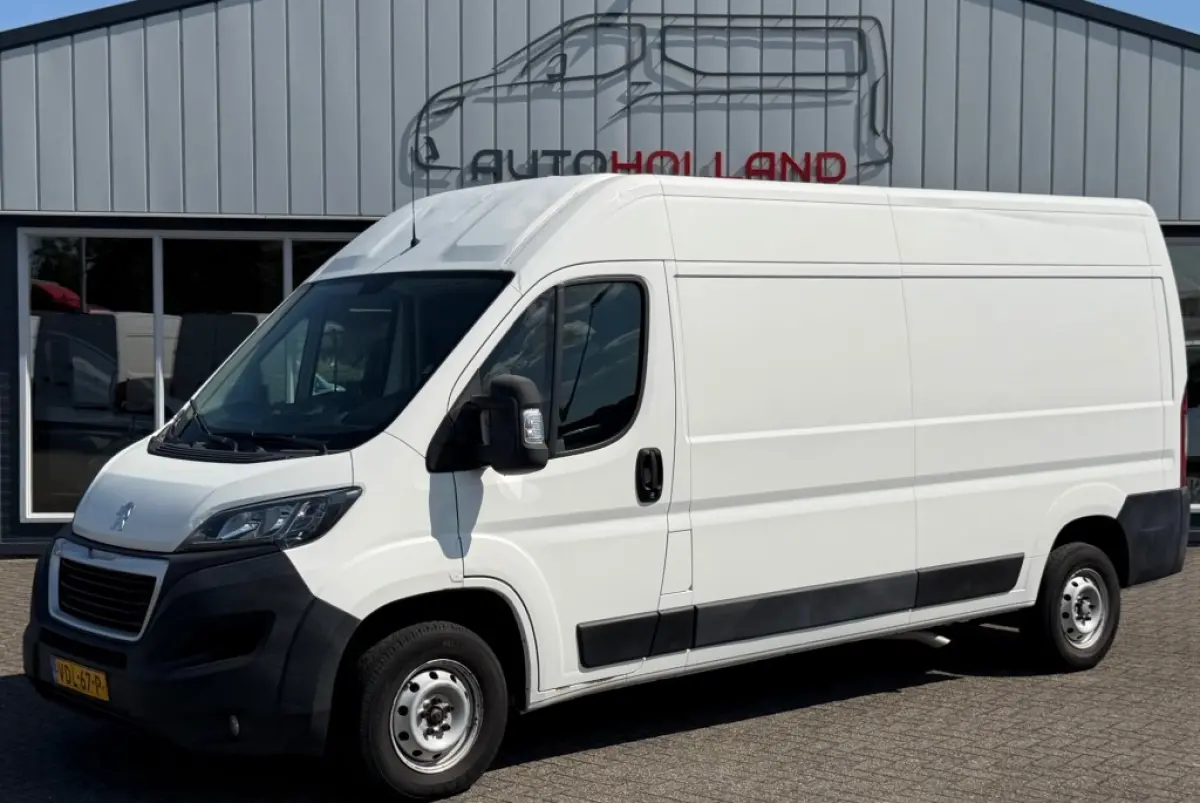 2.0 HDI 96KW 131PK L3H2 EURO 6 NAVIGATIE/ CAMERA/ CRUISE CONTROL/ BIJRIJDERSBANK