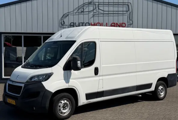 2.0 HDI 96KW 131PK L3H2 EURO 6 NAVIGATIE/ CAMERA/ CRUISE CONTROL/ BIJRIJDERSBANK