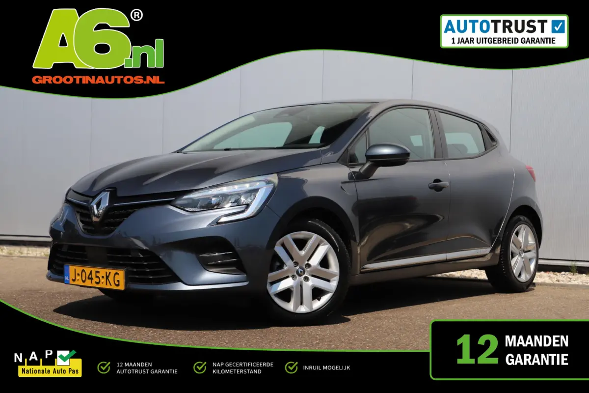 1.0 TCe Zen 101PK Navigatie Carplay Android Airco Cruise Control LED