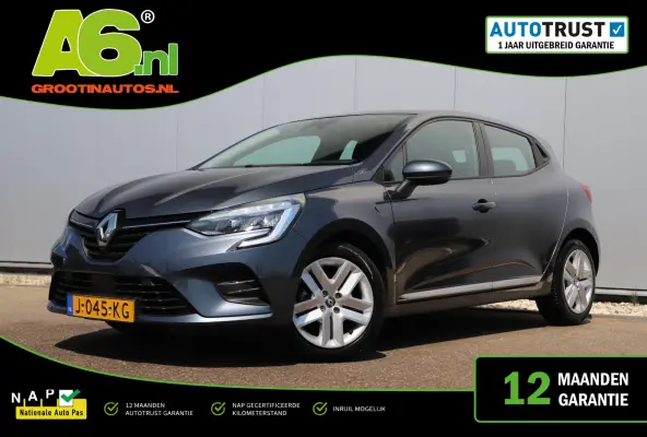 1.0 TCe Zen 101PK Navigatie Carplay Android Airco Cruise Control LED