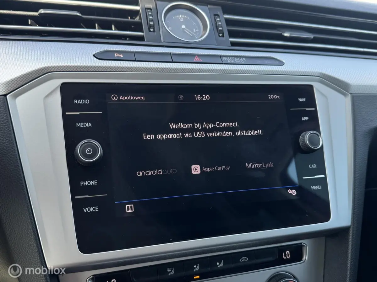 1.5 TSI Comfortline|Carplay LED