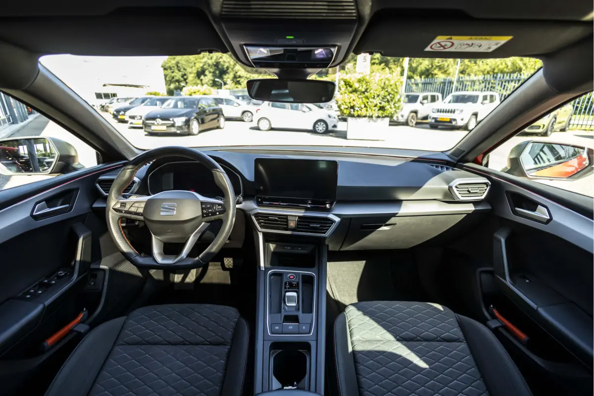 1.4 TSI eHybrid PHEV FR Business Intense | Elektrisch glazen schuif-/kanteldak |