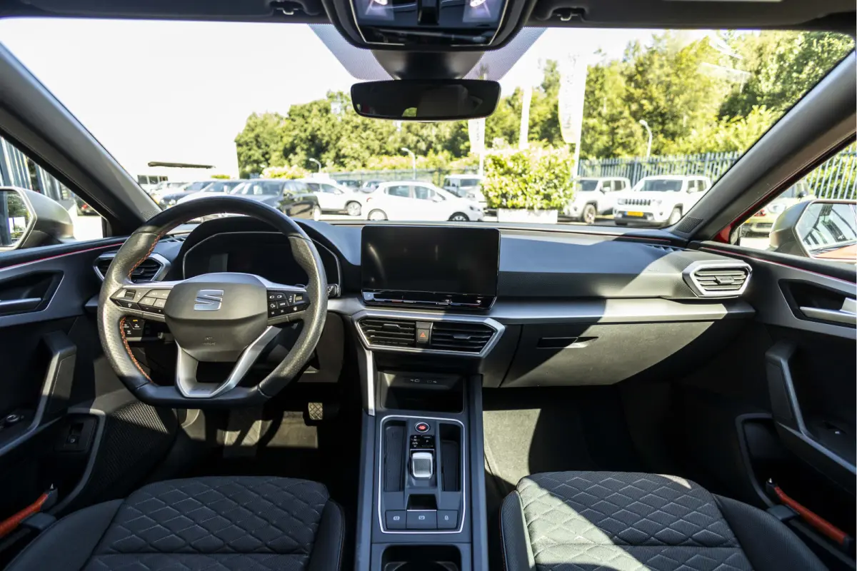 1.4 TSI eHybrid PHEV FR Business Intense | Elektrisch glazen schuif-/kanteldak |