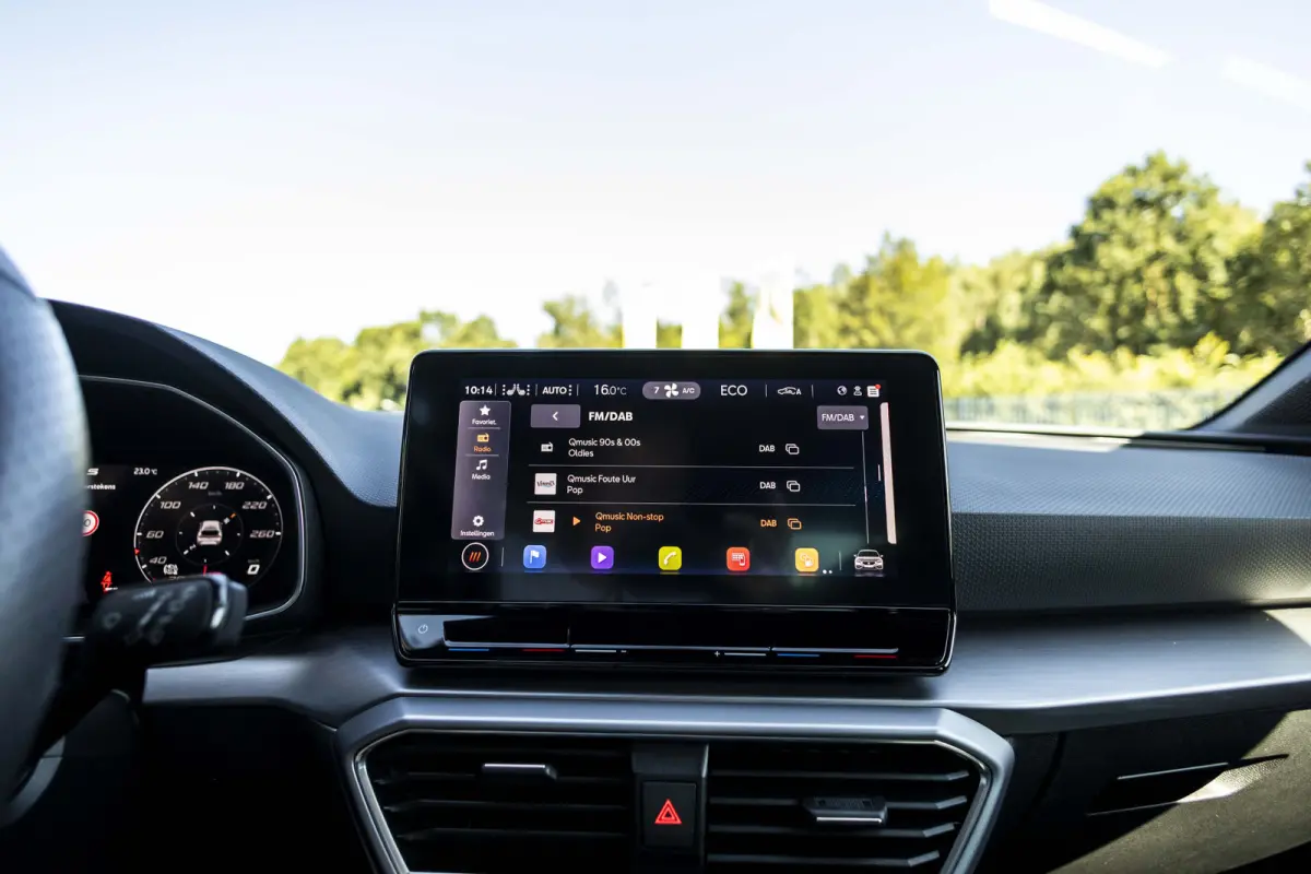1.4 TSI eHybrid PHEV FR Business Intense | Elektrisch glazen schuif-/kanteldak |