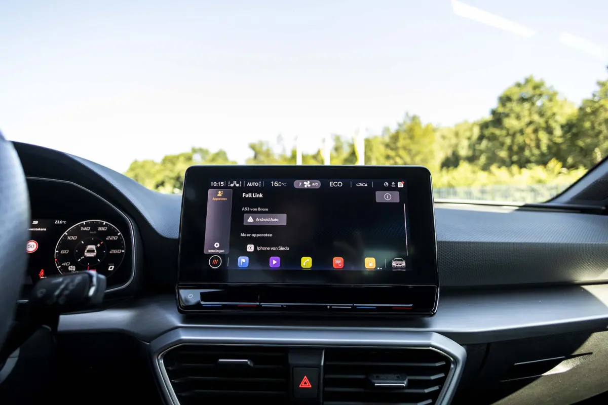 1.4 TSI eHybrid PHEV FR Business Intense | Elektrisch glazen schuif-/kanteldak |