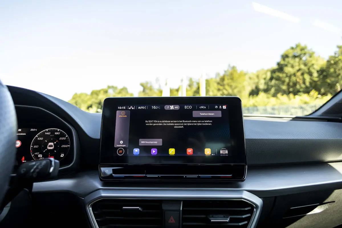 1.4 TSI eHybrid PHEV FR Business Intense | Elektrisch glazen schuif-/kanteldak |