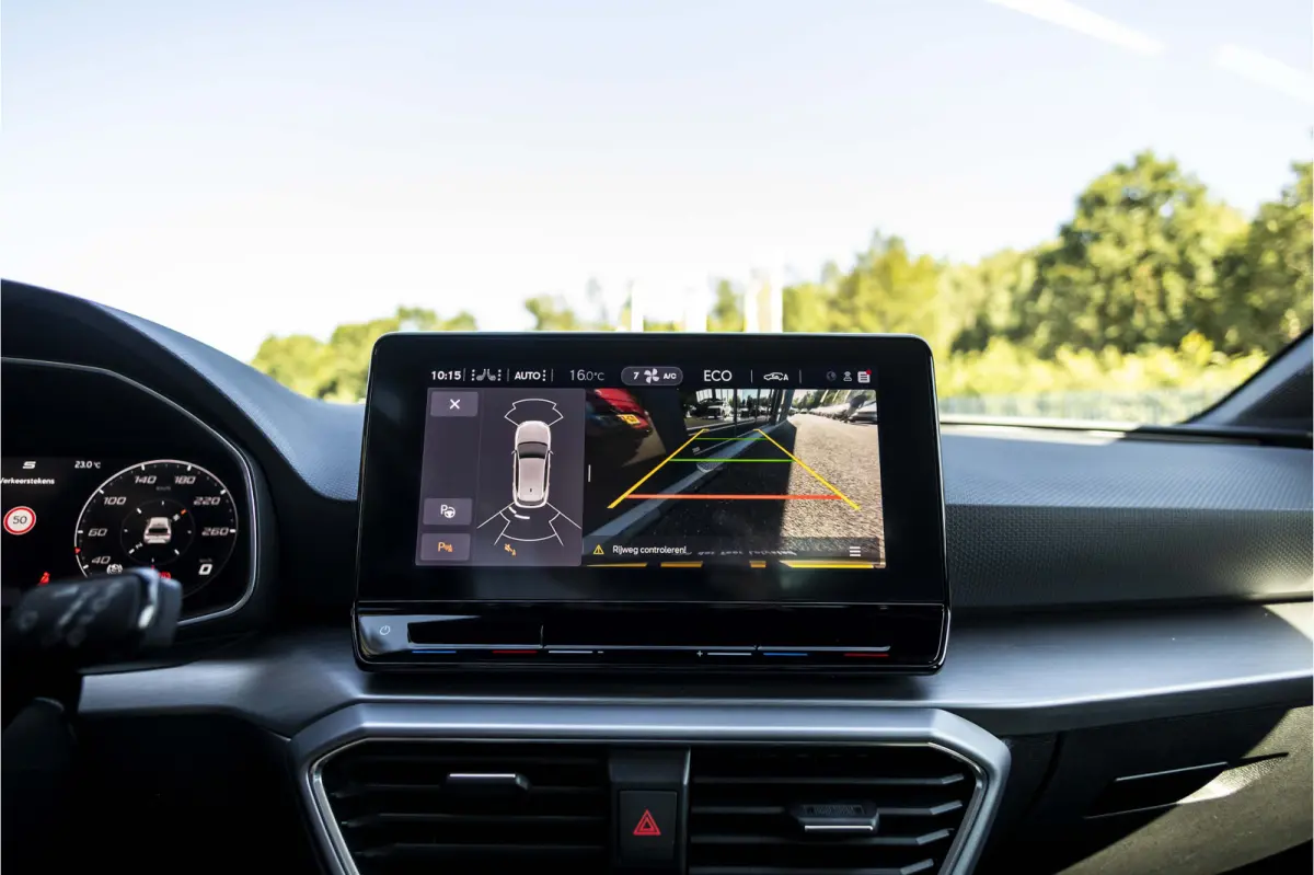 1.4 TSI eHybrid PHEV FR Business Intense | Elektrisch glazen schuif-/kanteldak |