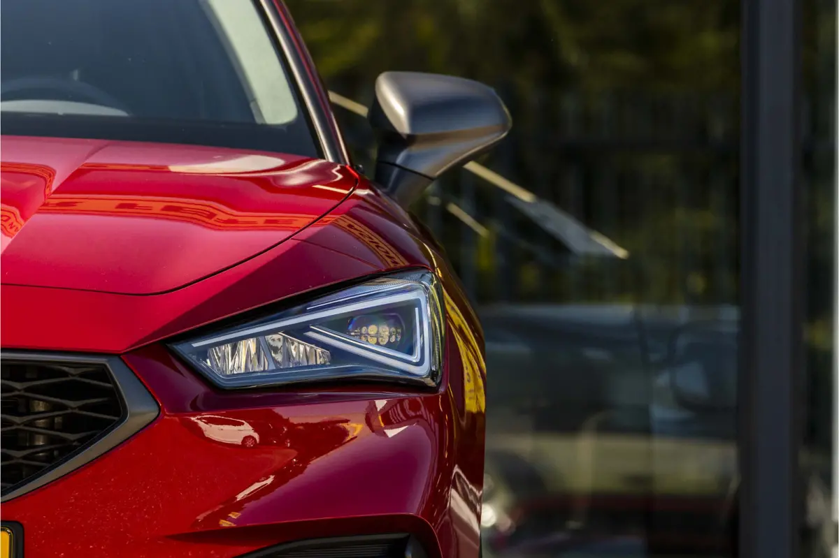 1.4 TSI eHybrid PHEV FR Business Intense | Elektrisch glazen schuif-/kanteldak |